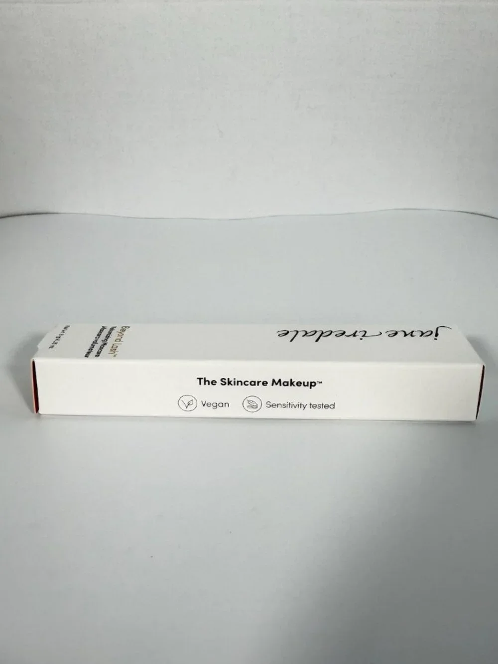 Jane Iredale Beyond Lash Volumizing Mascara NEW NWT Clean Beauty Makeup